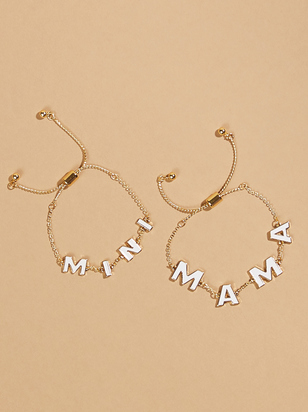 Mama & Mini Bracelet Set - ARULA