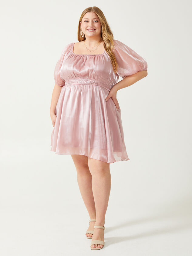 Addison Dress Detail 5 - ARULA