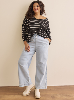 Brylee High Rise Pants - ARULA
