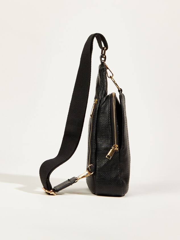 Kalli Sling Bag Detail 2 - ARULA