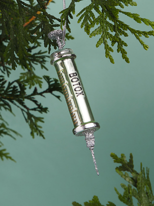 Wrinkle Free Christmas Ornament - ARULA - 