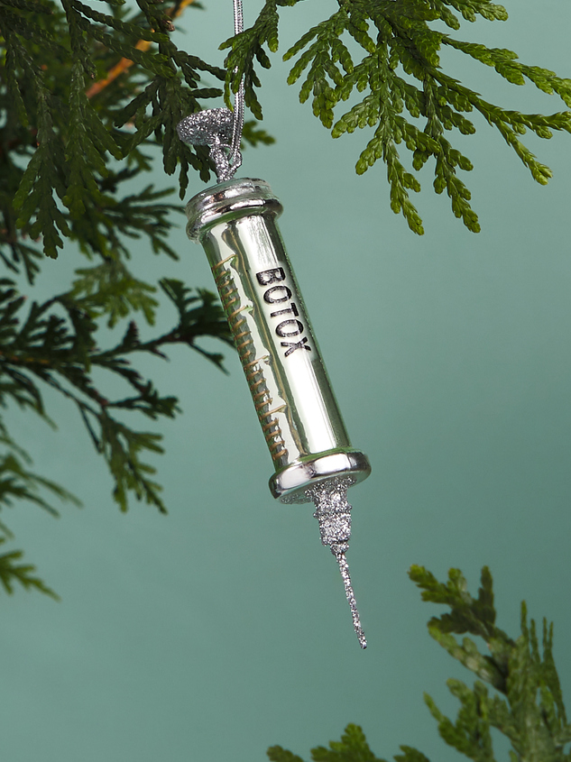 Wrinkle Free Christmas Ornament - ARULA