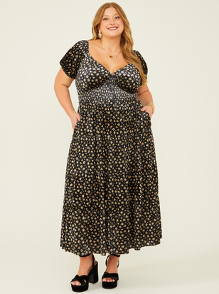Claire Maxi Dress - ARULA