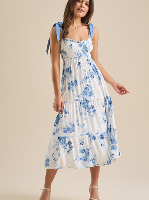 Kaden Maxi Dress - ARULA - 
