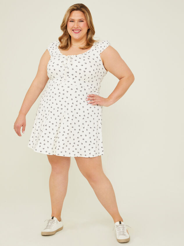 Melanie Dress Detail 1 - ARULA