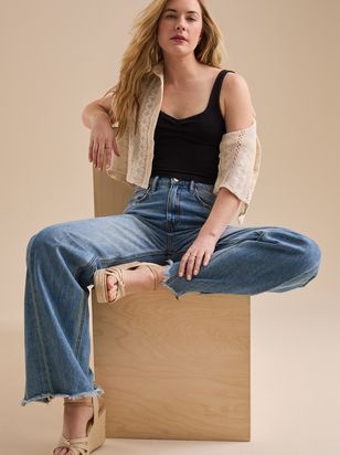 Everyday Seamless Cinched Tank - ARULA