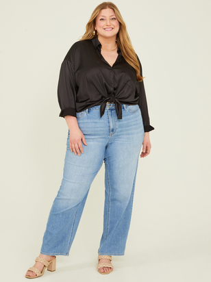 Hendrix Buttondown Top - ARULA