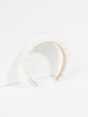 Kaya Pearl Headband - ARULA