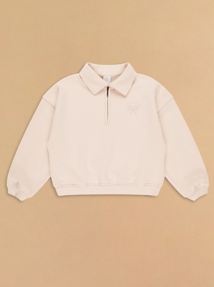 Ryder Quarter Zip by Rylee + Cru - ARULA - 