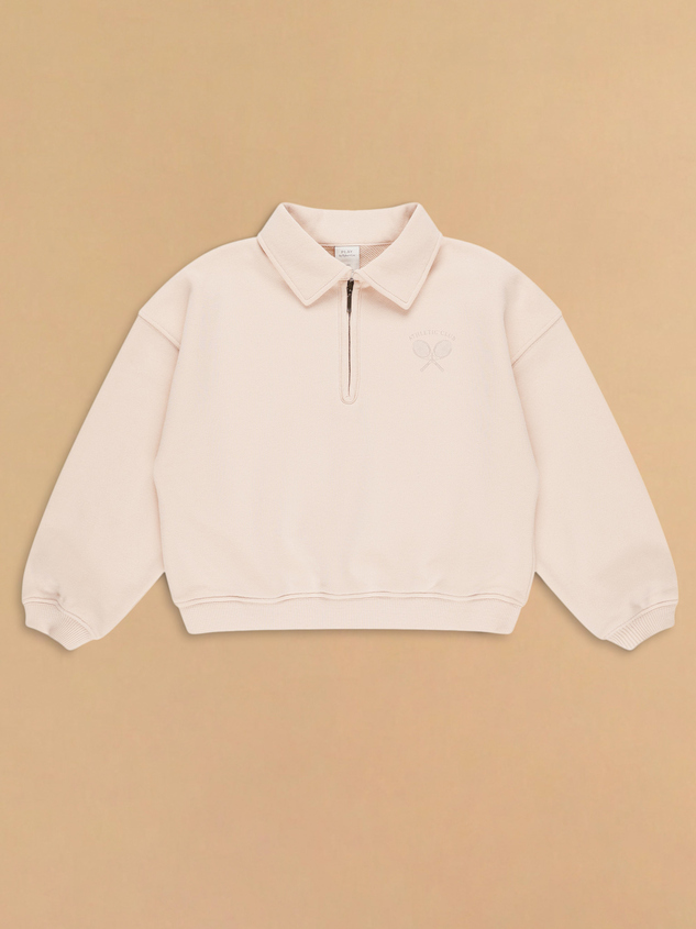 Ryder Quarter Zip by Rylee + Cru - ARULA