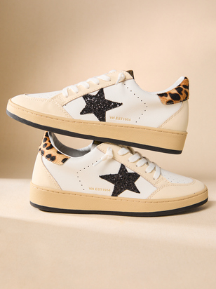 Hazel Sneakers By Vintage Havana - ARULA - 
