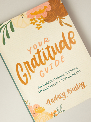 Your Gratitude Guide Journal - ARULA