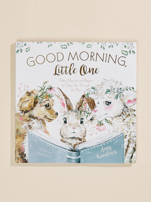 Good Morning Little One  Children's Book - ARULA