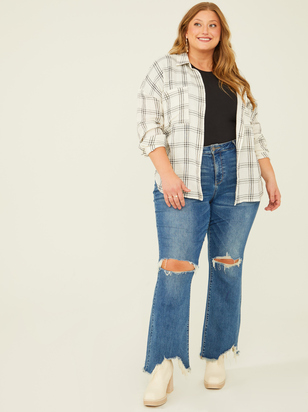 Cory Incrediflex Bootcut Jeans - ARULA