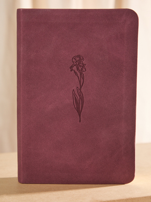 Hosanna Revival Compact Bible- Helena Theme - ARULA
