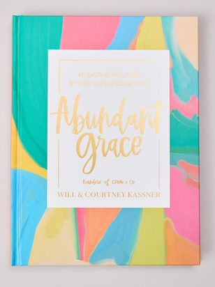 Abundant Grace Devotional - ARULA - 