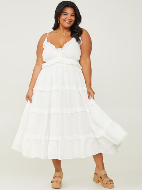 Virginia Maxi Dress - ARULA