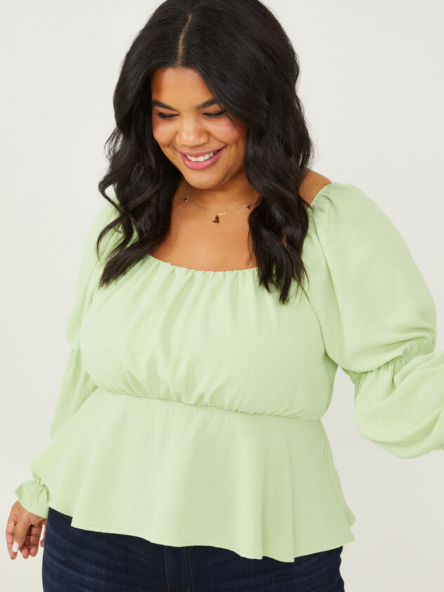 Stella Top Detail 5 - ARULA