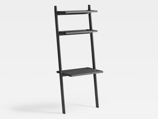Cece Leaning Desk Storage - ARULA - 