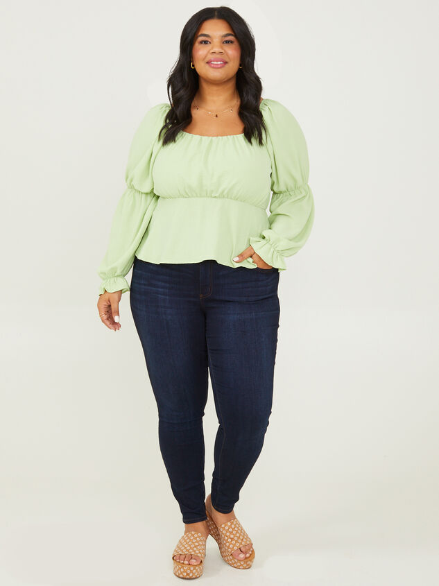 Stella Top Detail 2 - ARULA