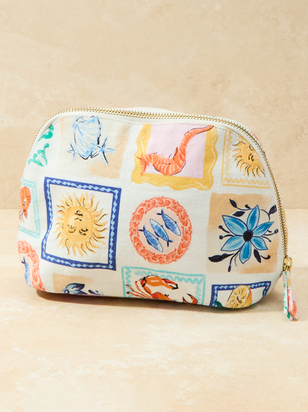 Poolside Cosmetic Pouch - ARULA - 