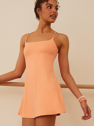 Ultimate Strappy Dress - ARULA