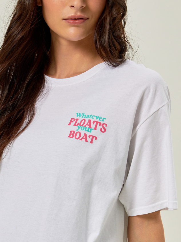 Floats Your Boat Graphic Tee Detail 5 - ARULA