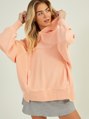 Good As Gold Oversized Hoodie - ARULA