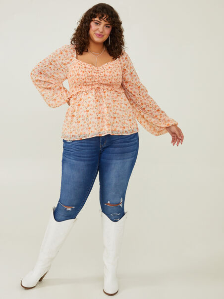 Caroline Top - ARULA
