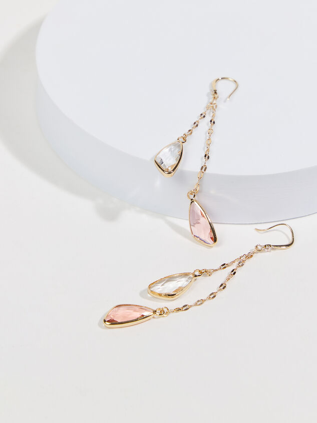 Claudia Stone Earrings - ARULA