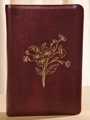 Hosanna Revival Compact Bible- Yorkshire Theme - ARULA - 