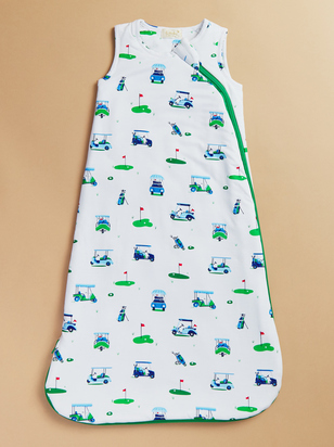 On The Green Sleep Bag - ARULA - 