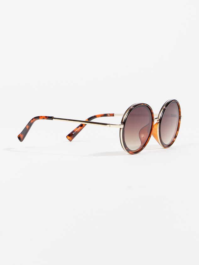 Gemini Sunglasses Detail 2 - ARULA
