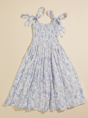 Abigail Floral Dress - ARULA