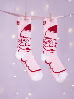 Cozy Colorful Socks - ARULA