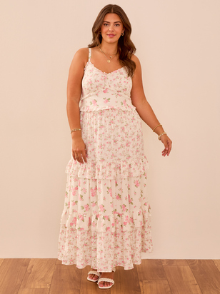 Skylar Maxi Dress - ARULA