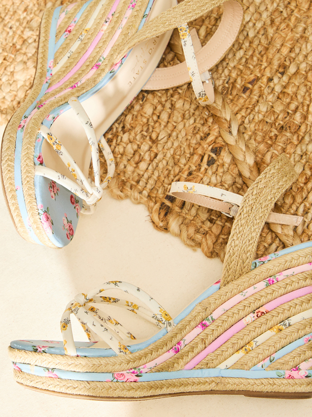 Addeline Wedges Detail 3 - ARULA