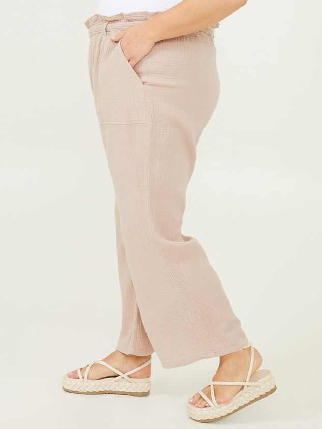 Vivian Pants Detail 3 - ARULA
