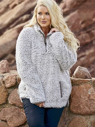 Wubby best sale outerwear pullover