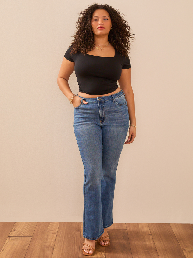 Everyday Seamless Top - ARULA