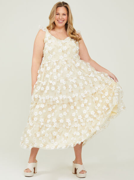 Alexandria Dress - ARULA