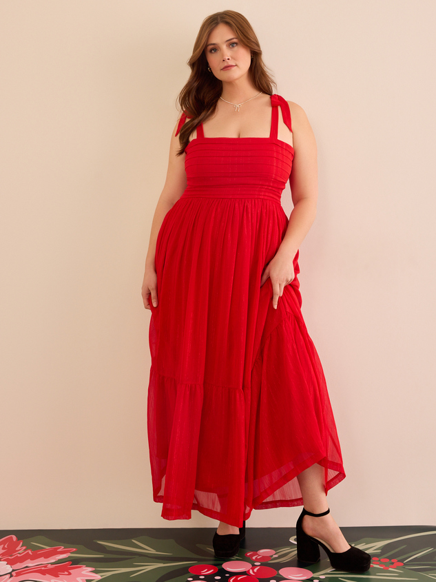 Willow Maxi Dress - ARULA
