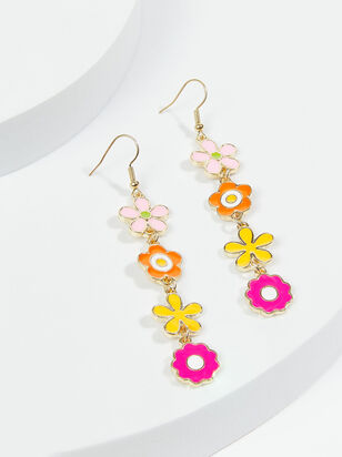 Flower Power Earrings - ARULA