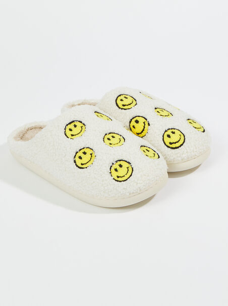 All Smiles Here Slippers - ARULA
