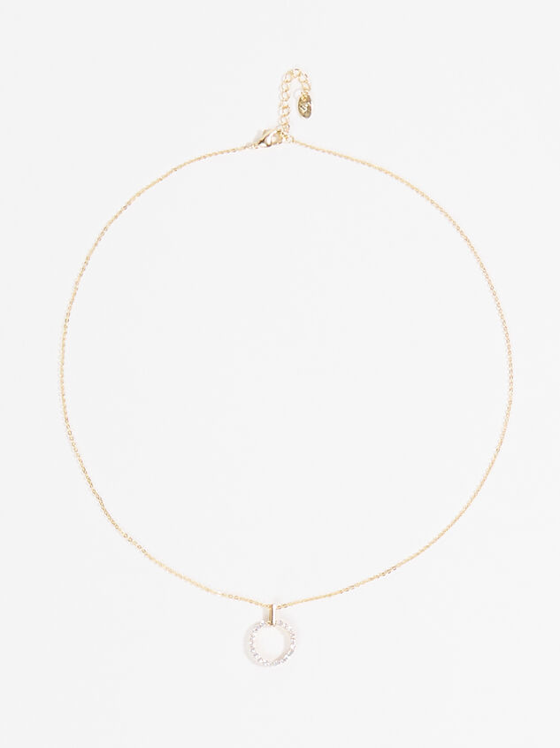 18k Gold Ella Necklace - ARULA