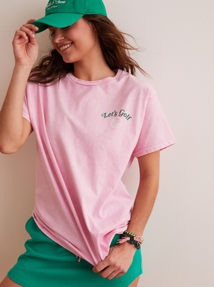 How I Roll Graphic Tee - ARULA - 