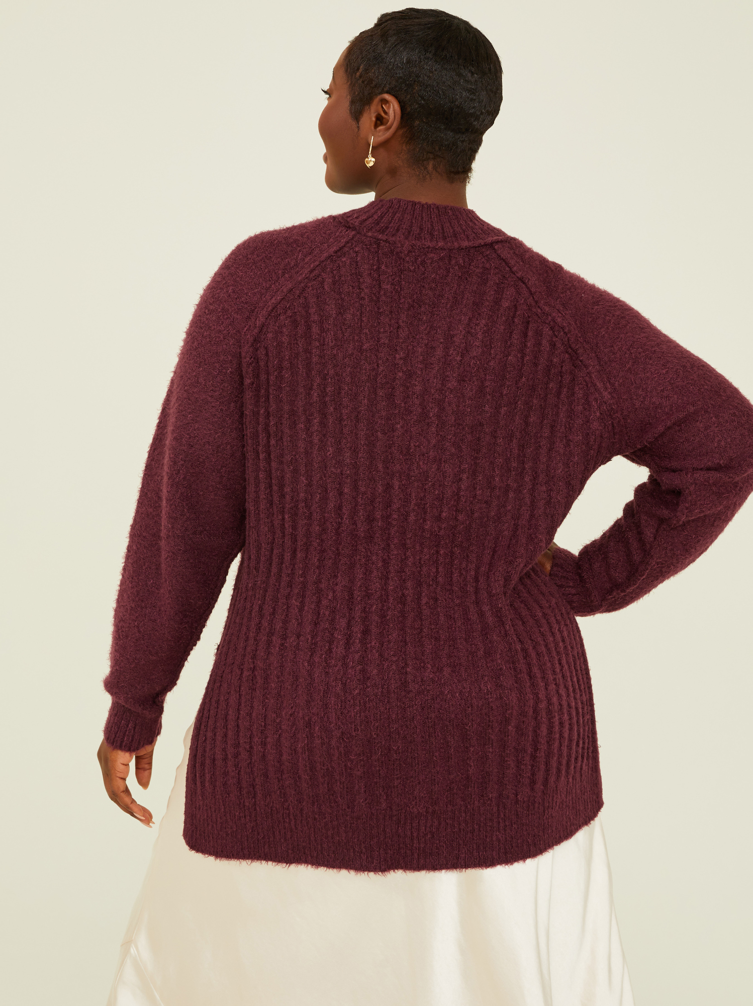 Alice Tunic Sweater