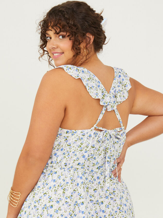 Isabel Dress Detail 5 - ARULA