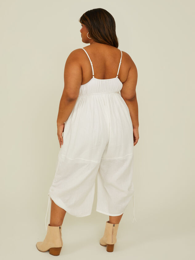 Sawyer Jumpsuit Detail 2 - ARULA