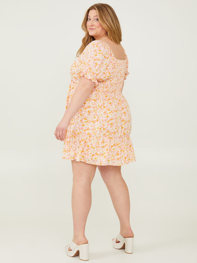 Carson Dress Detail 3 - ARULA